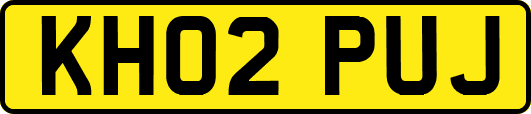 KH02PUJ