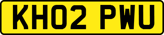 KH02PWU