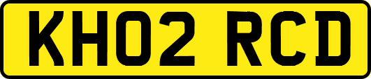 KH02RCD
