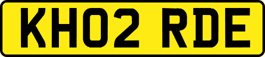 KH02RDE