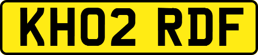 KH02RDF