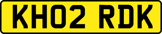KH02RDK