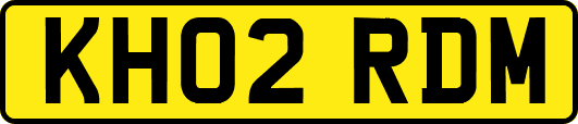 KH02RDM