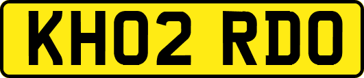 KH02RDO
