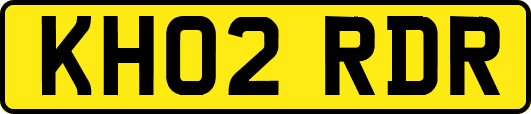 KH02RDR