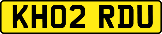 KH02RDU