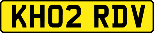 KH02RDV