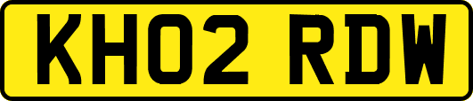 KH02RDW