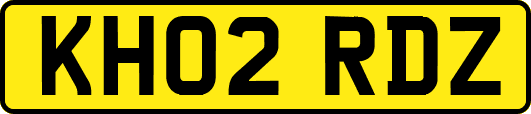 KH02RDZ
