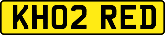 KH02RED