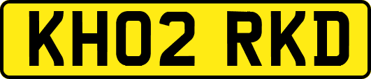 KH02RKD