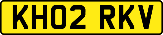 KH02RKV