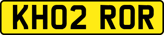KH02ROR