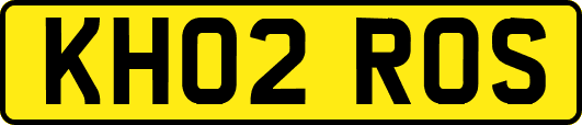 KH02ROS