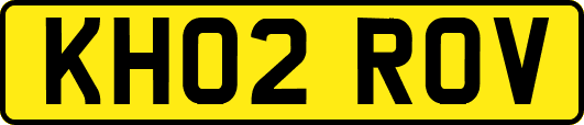 KH02ROV