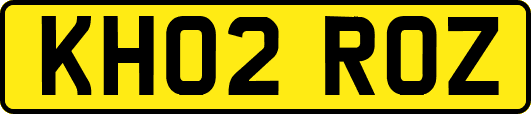 KH02ROZ