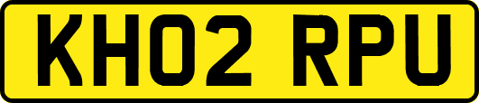 KH02RPU