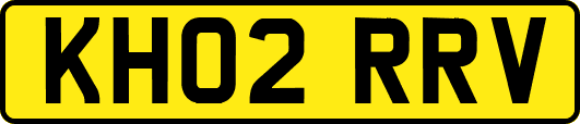 KH02RRV