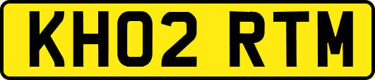 KH02RTM