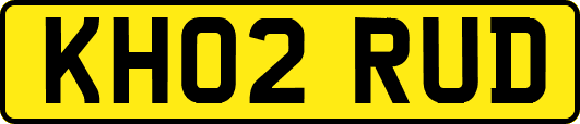 KH02RUD