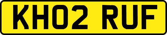 KH02RUF