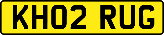 KH02RUG
