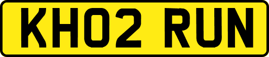 KH02RUN