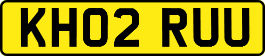 KH02RUU