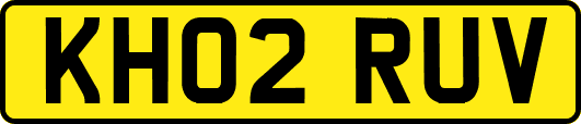 KH02RUV