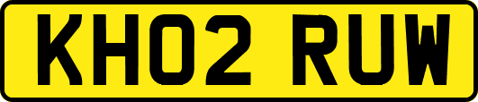 KH02RUW