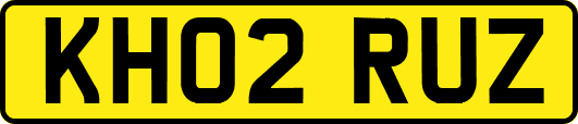 KH02RUZ