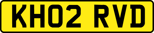 KH02RVD