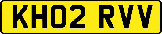 KH02RVV