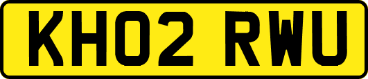 KH02RWU