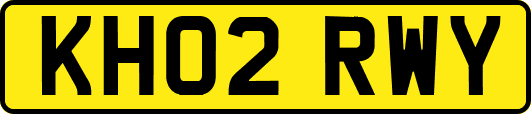 KH02RWY