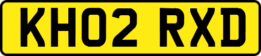 KH02RXD