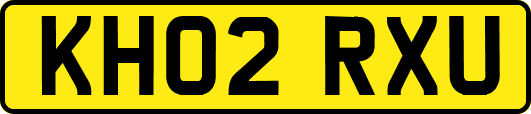 KH02RXU