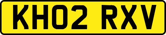 KH02RXV