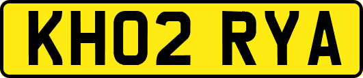 KH02RYA