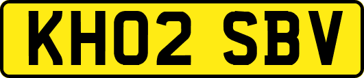 KH02SBV