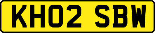 KH02SBW