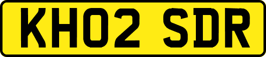 KH02SDR
