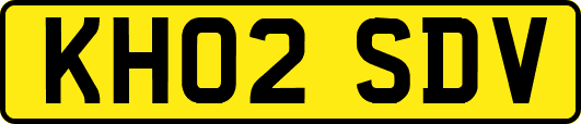 KH02SDV