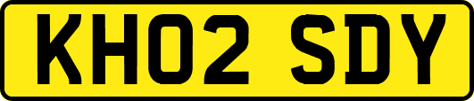 KH02SDY