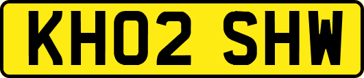 KH02SHW