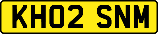KH02SNM