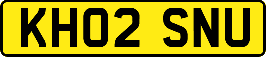 KH02SNU