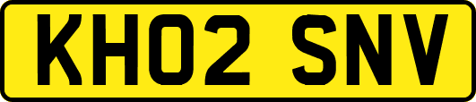 KH02SNV
