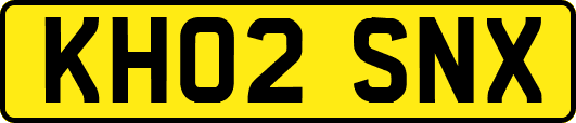 KH02SNX