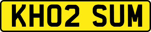 KH02SUM